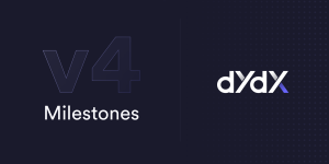 dYdX轉型成公共利益公司，不會從V4產生交易費收入！主網預計本月推出