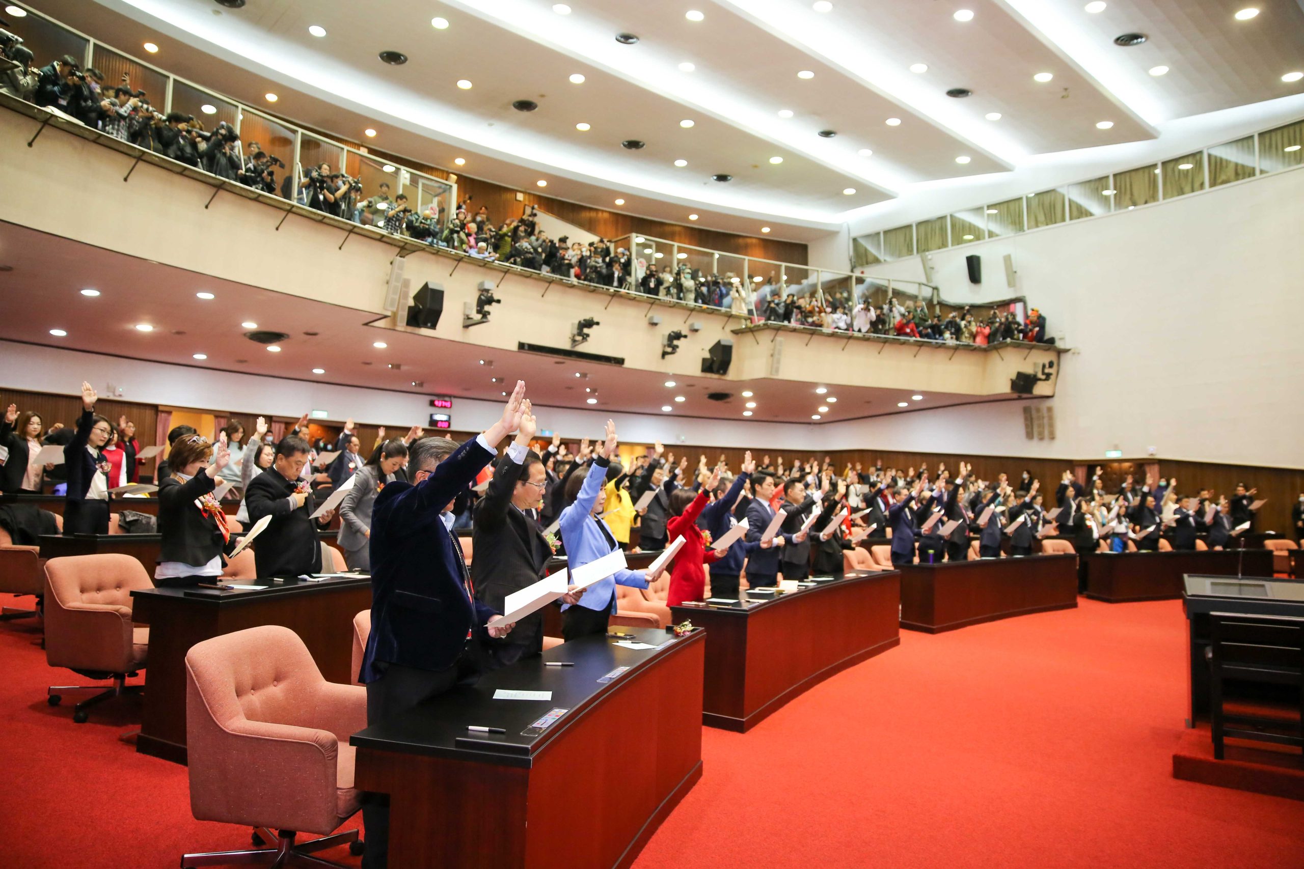 台灣加密專法草案由立法院一讀通過