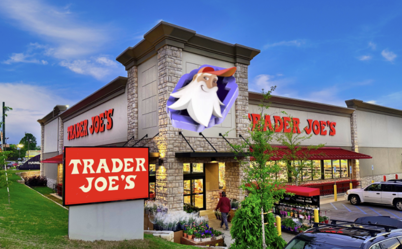 連鎖超市 Trader Joe’s 狀告同名DEX Trader Joe 連鎖超市 Trader Joe’s 狀告同名DEX Trader Joe