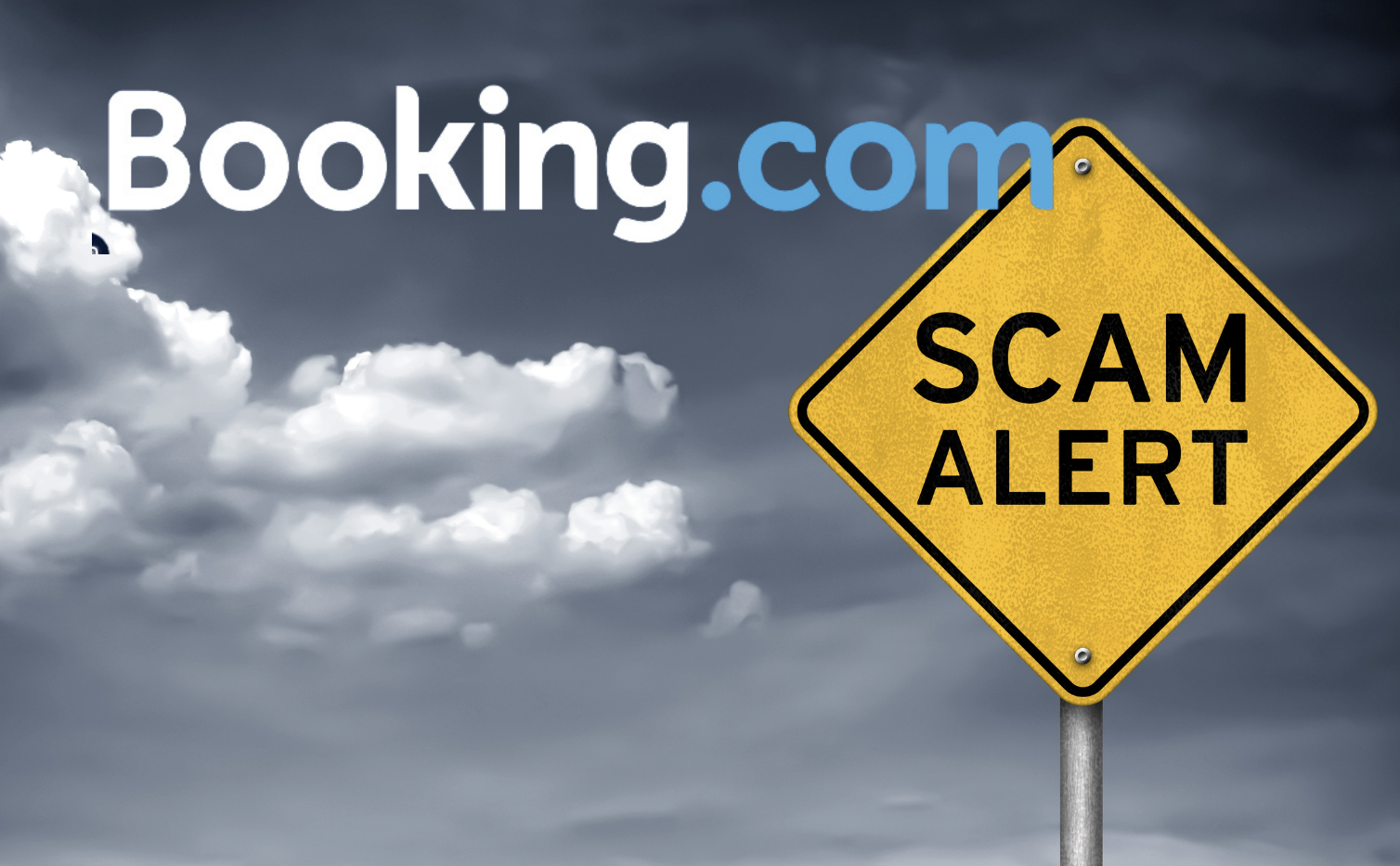 訂房網 Booking.com 爆欠款，需留意詐騙事件