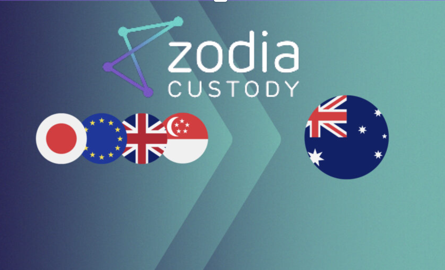 渣打旗下Zodia Custody在澳洲推出數位資產託管平台 SAF3 渣打旗下Zodia Custody在澳洲推出數位資產託管平台 SAF3