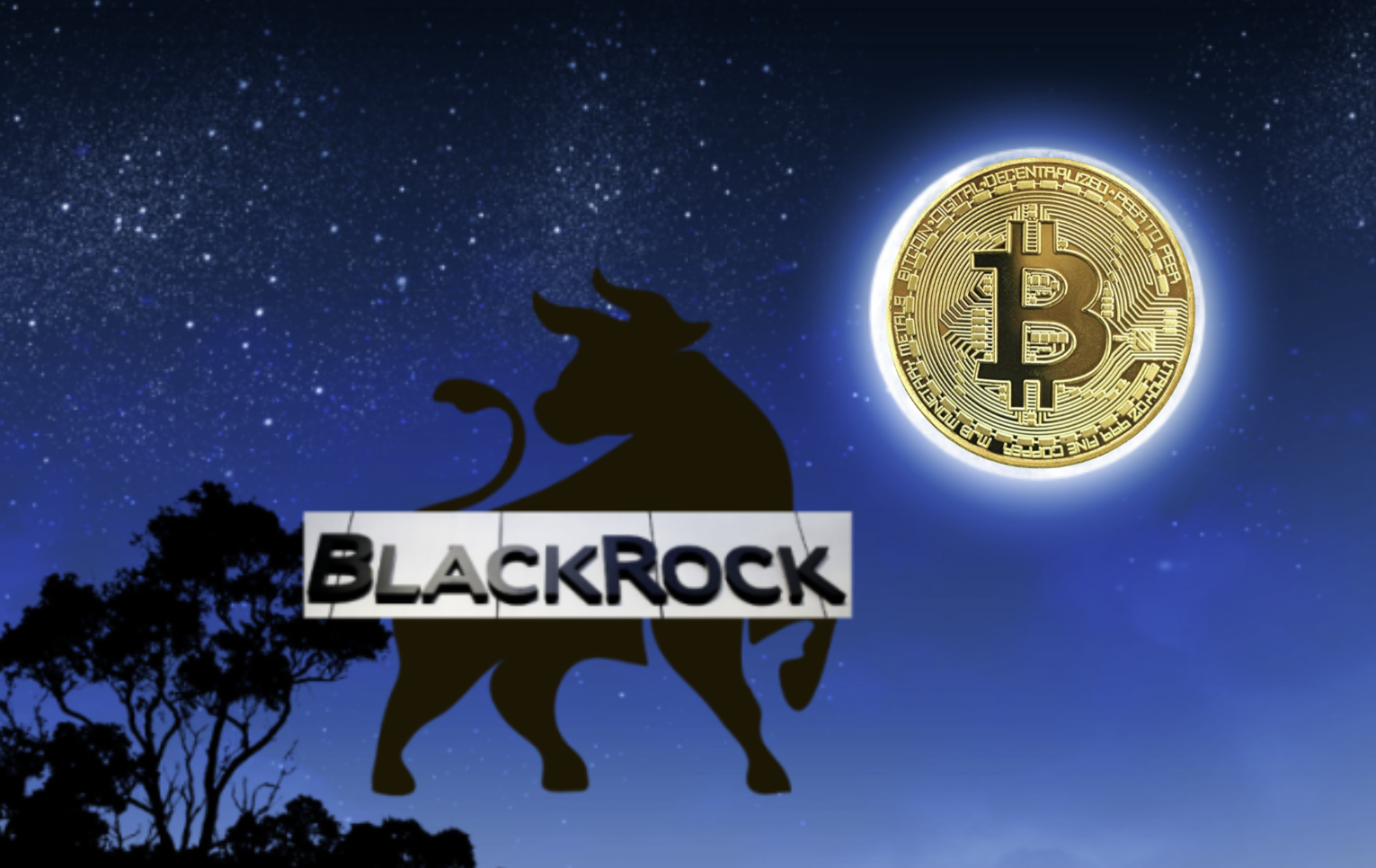貝萊德比特幣現貨ETF牽引，BTC連二日大行情波動
