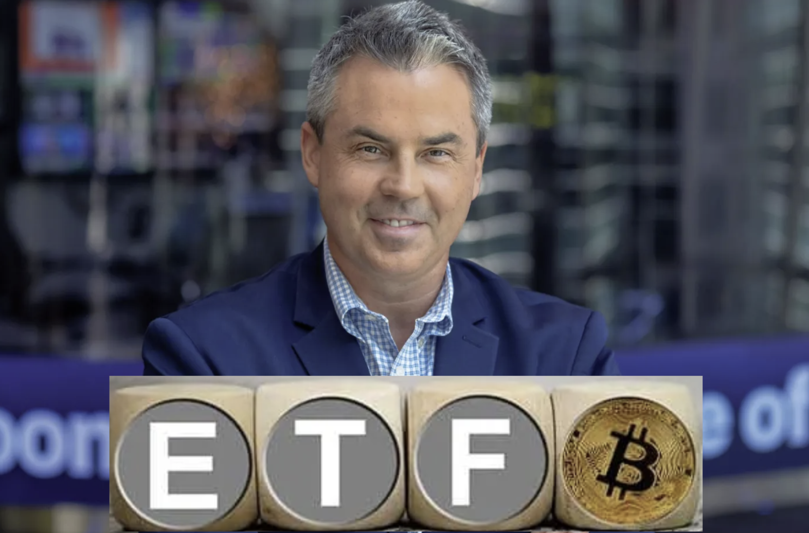 BITO上週創次高交易量，現貨比特幣 ETF 的確有市場！
