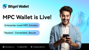 安全友善的 Web3 服務！Bitget Wallet 推出 MPC 錢包