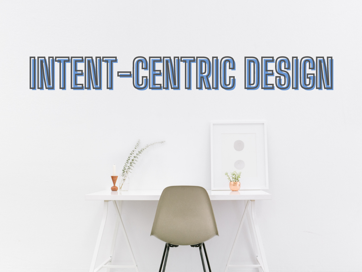 意圖導向設計 intent-centric｜創投 NGC 彙整產業趨勢