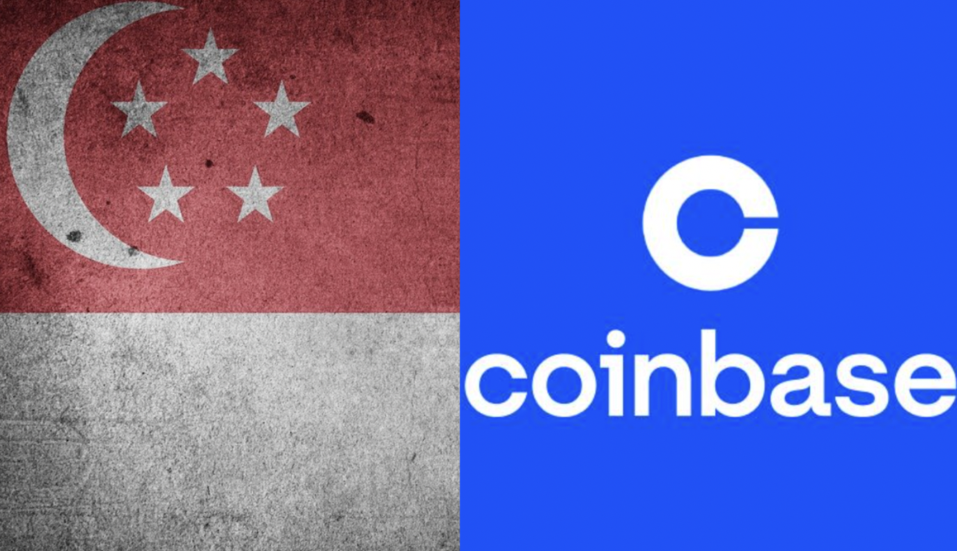 Coinbase獲新加坡主要支付機構牌照，將把新加坡視為優先市場
