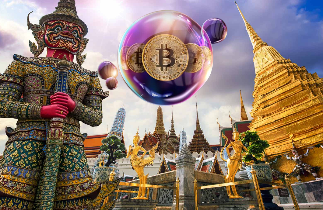 泰國最大商業銀行之一，開泰銀行買下加密貨幣交易所Satang
