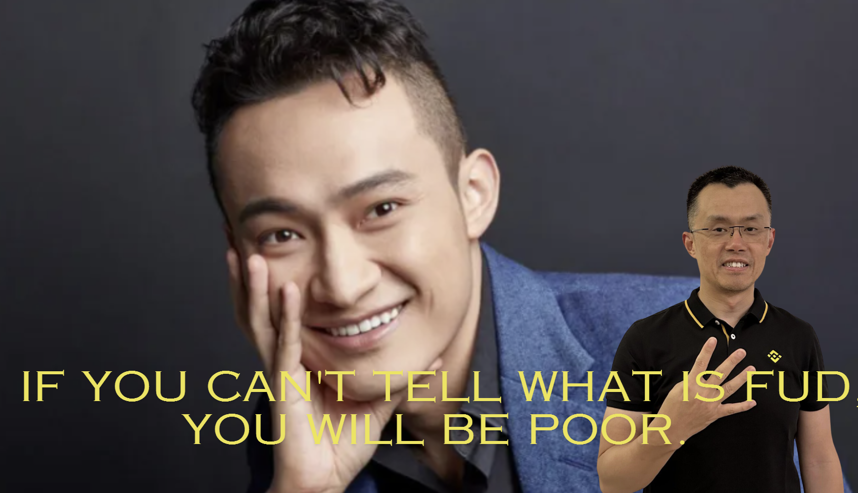 TRON 被恐怖組織利用？孫宇晨：去中心化才是首要任務| 鏈新聞ABMedia