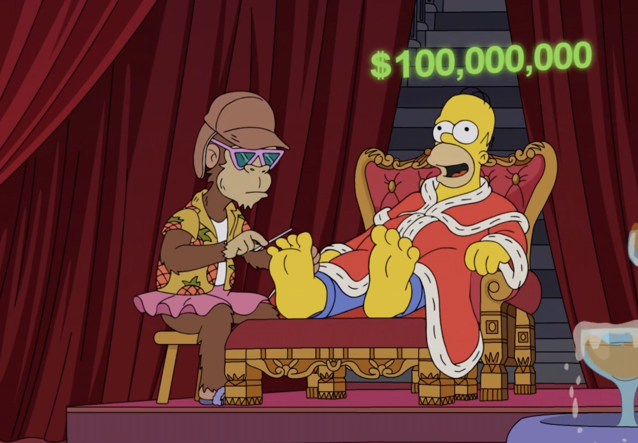 Bart Simpson 彙整| 鏈新聞ABMedia