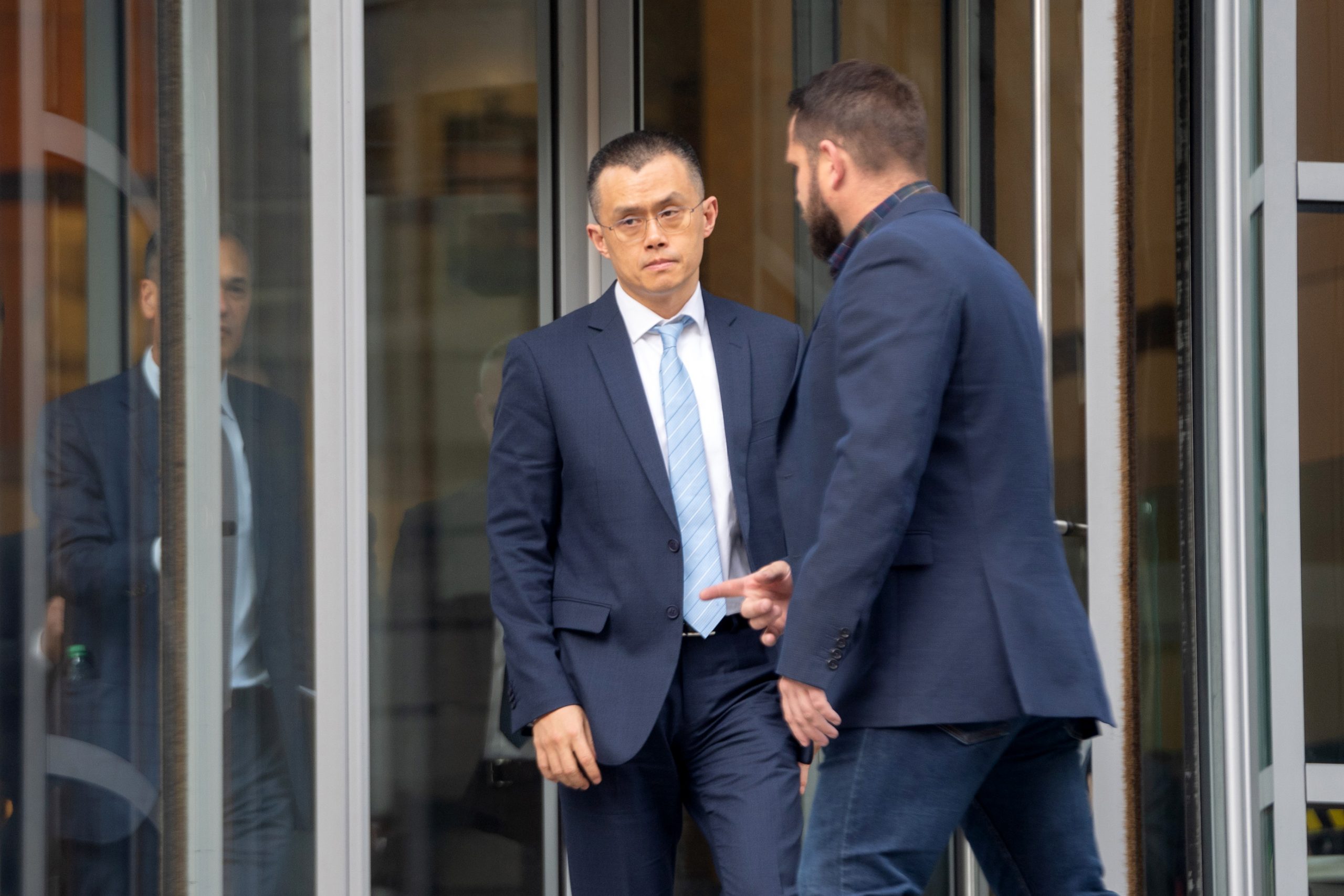 還原法庭對話：趙長鵬想回阿聯酋，法官認定CZ積極面對、無重大潛逃風險