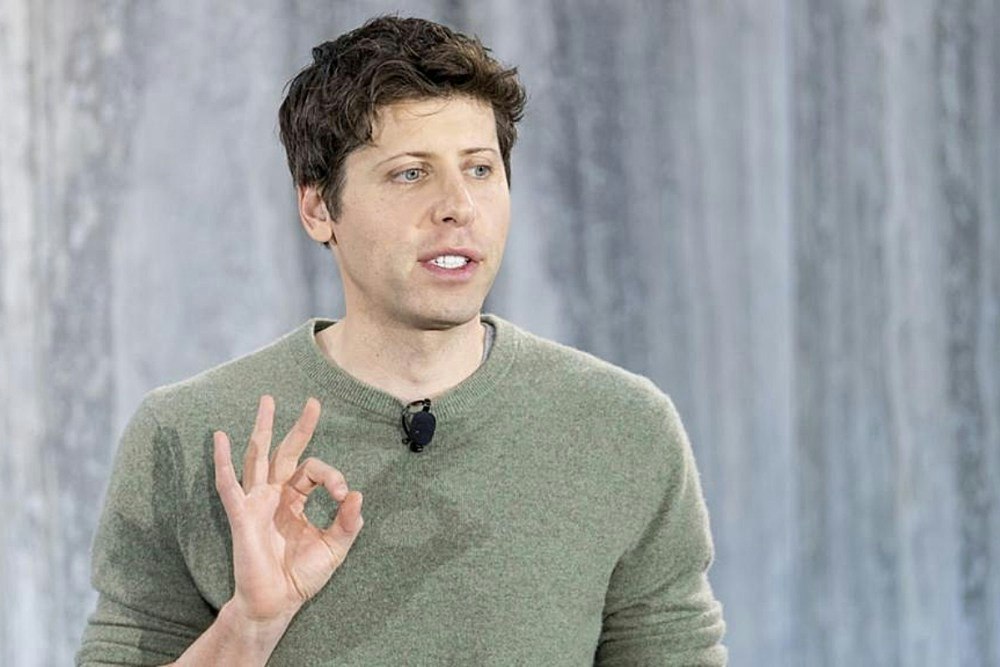 OpenAI：已原則上同意Sam Altman回歸執行長，將籌組新董事會