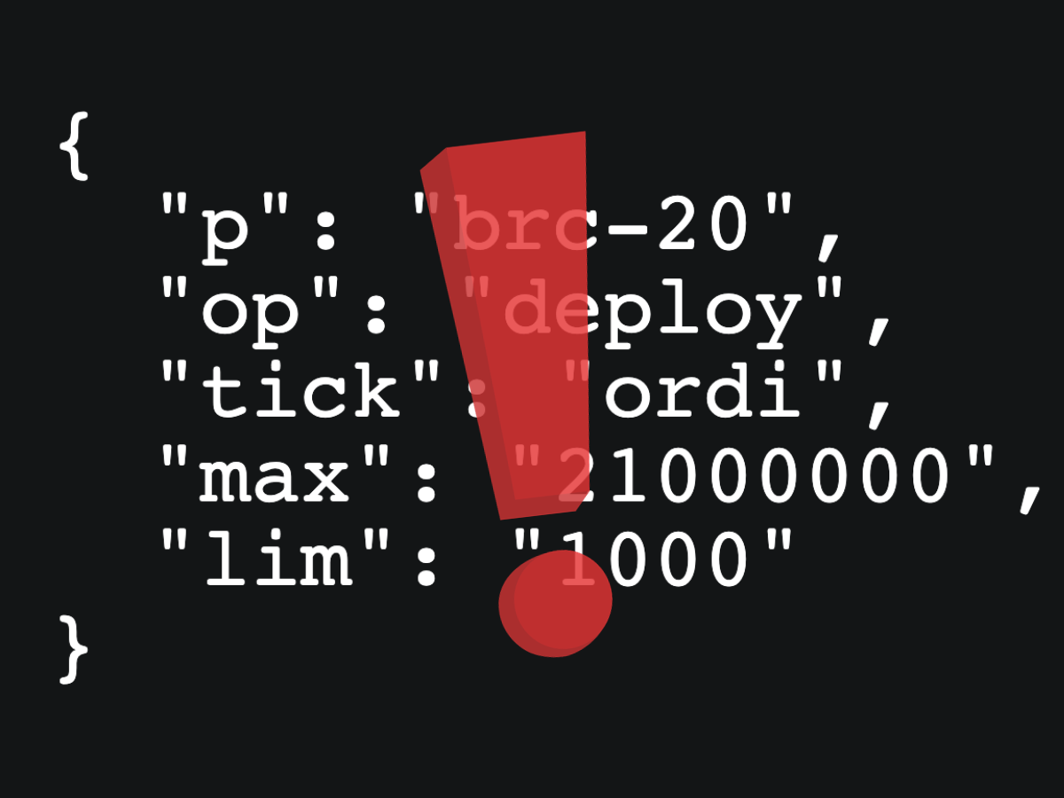 比特幣｜BRC-20 基礎設施不完善所產生的安全風險是什麼？ | 鏈新聞ABMedia