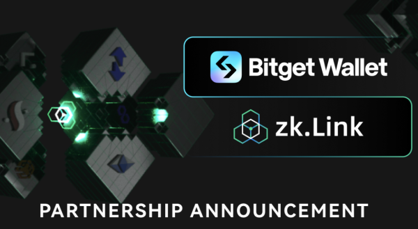 Bitget Wallet 已支援多鏈交易！多鏈交易層 zkLink 搭起安全橋樑