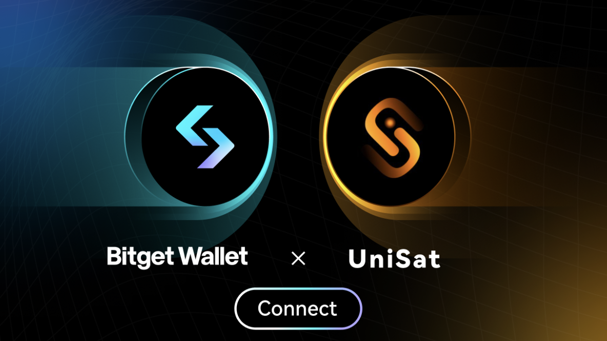 Bitget Wallet 與 UniSat 達成合作，將共建比特幣生態