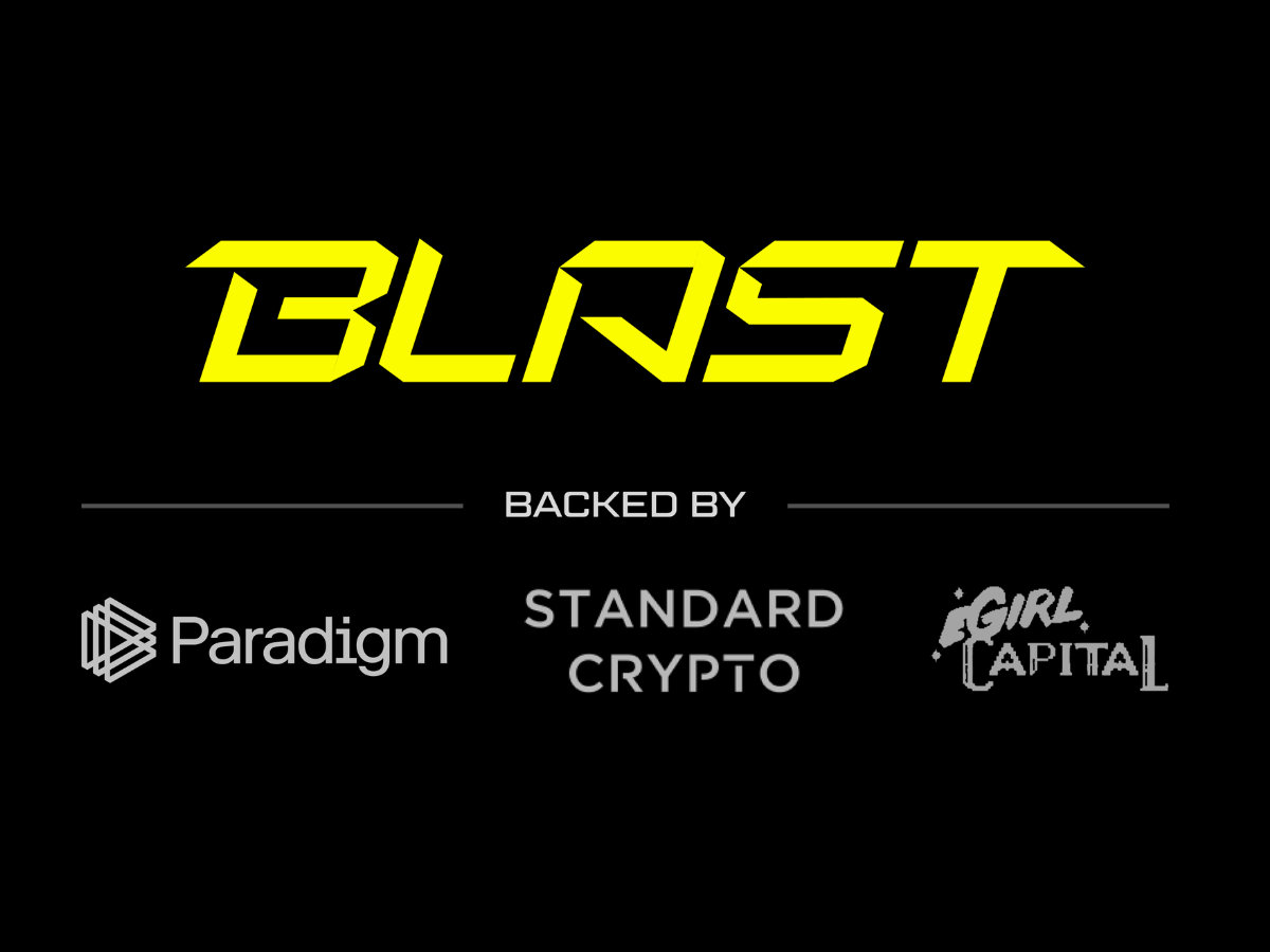 詳解 Blur 收益型 L2 網路 Blast:鏈上原生利率、NFT 永續合約等 詳解 Blur 收益型 L2 網路 Blast:鏈上原生利率、NFT 永續合約等