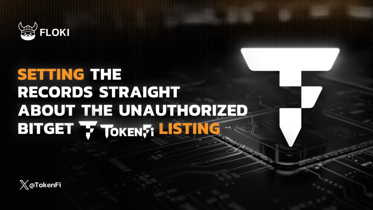 FLOKI 官方指責交易所 Bitget 操弄「TOKEN 空氣幣」: 惡意賣空