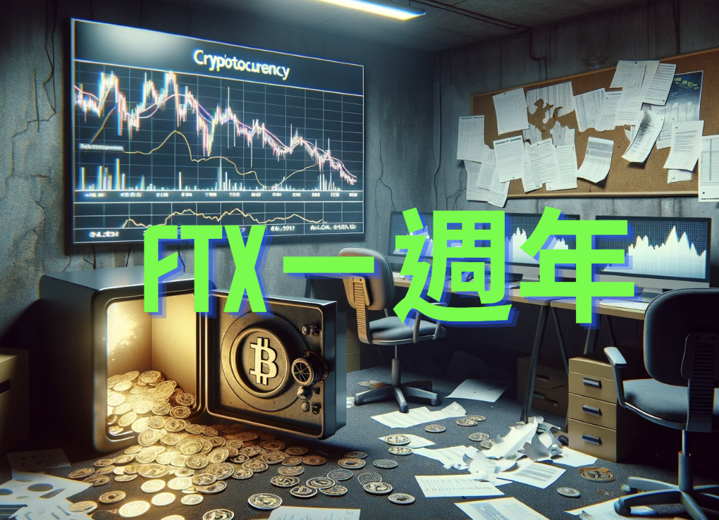 FTX 事件週年 (一) 從 2022 年 11 月 3 日之前的輝煌日子說起