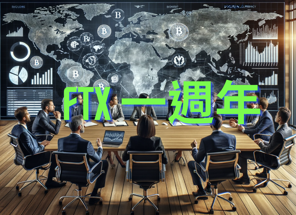 FTX 事件週年 (三) 留下痛與傷痕的未來展望 FTX 事件週年 (三) 留下痛與傷痕的未來展望