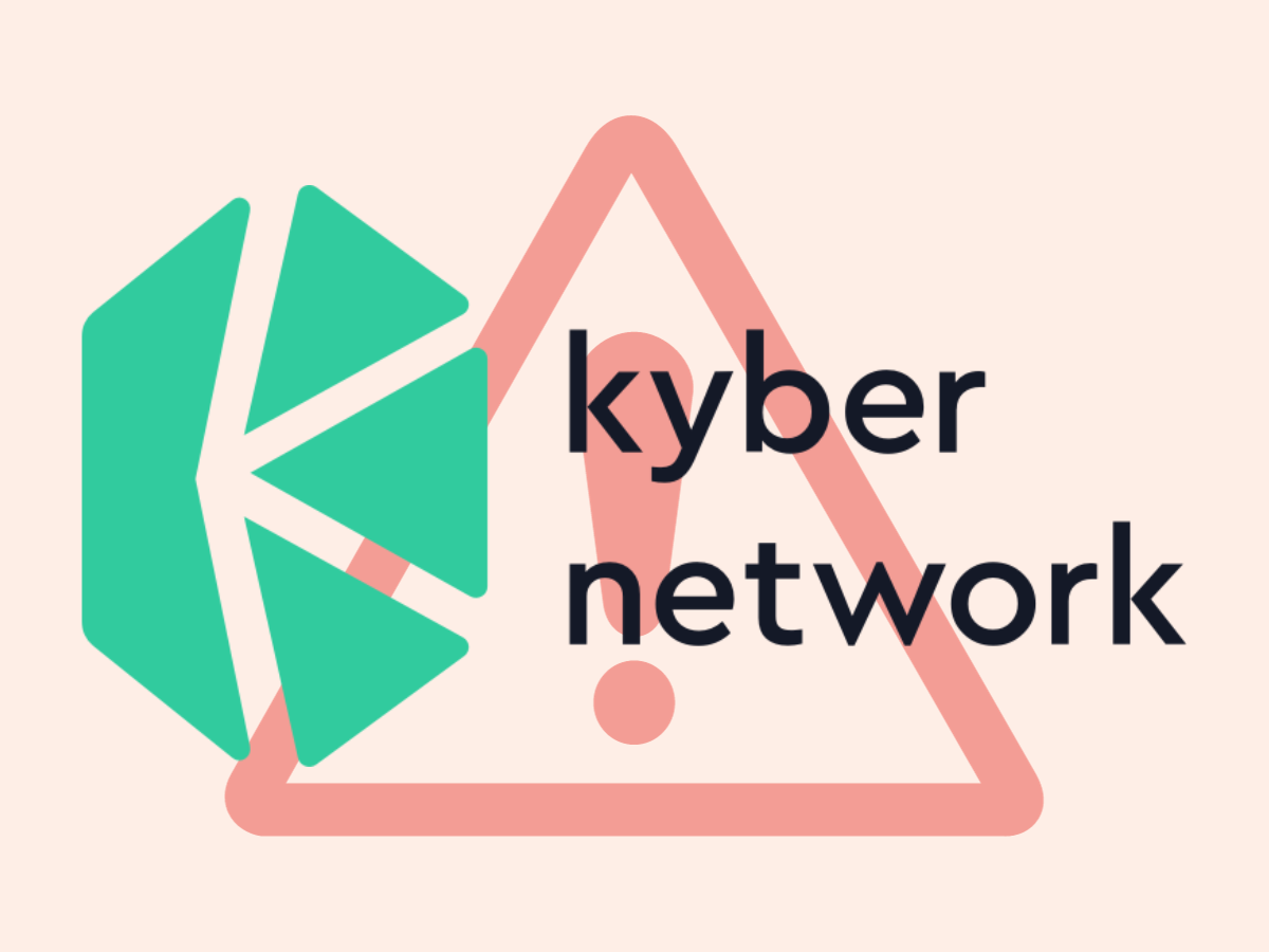 KyberSwap Elastic 遭攻擊損失 4800 萬美元，團隊：盡快提款