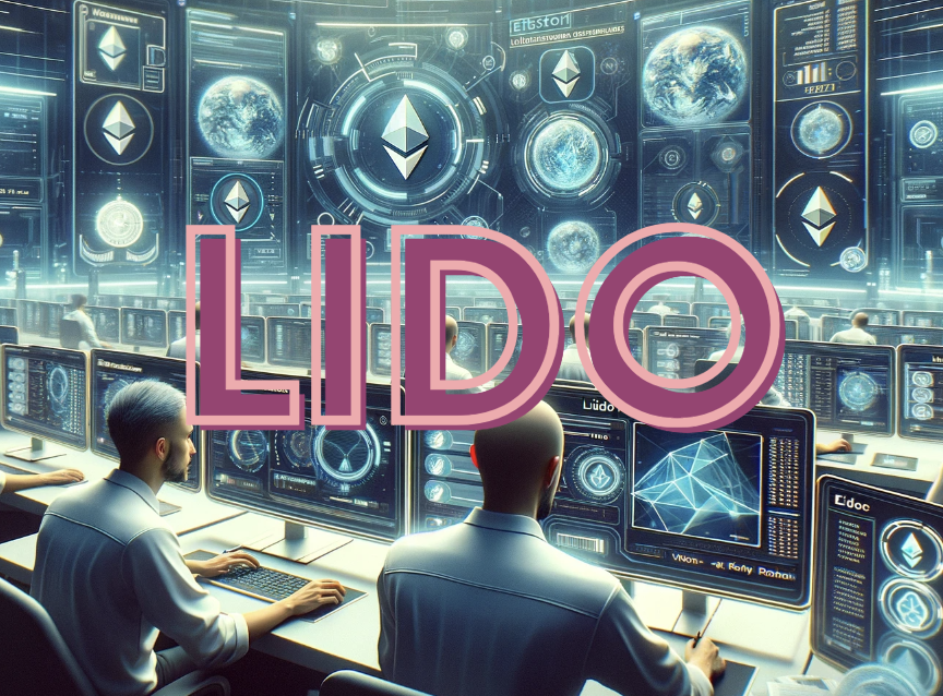 掌握 30% 節點的 Lido 將與以太坊基金會分庭抗禮？創辦人出面澄清無意成立第二基金會