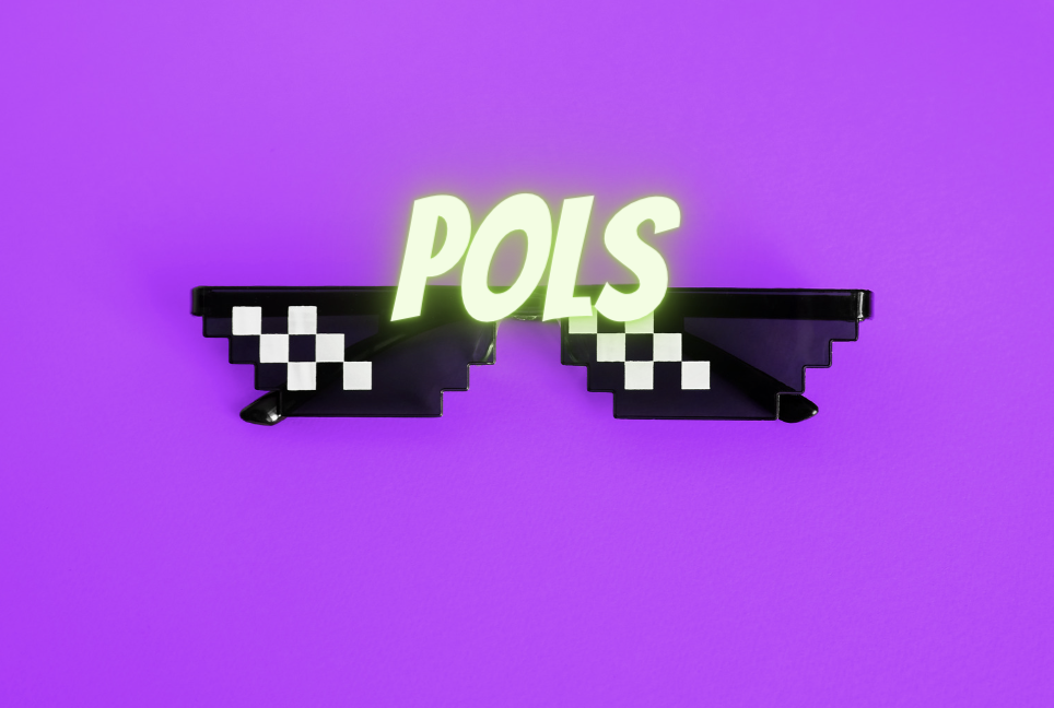 Polygon 網路費用激增 1000%，Ordinals 啟發的 POLS 代幣再掀熱潮