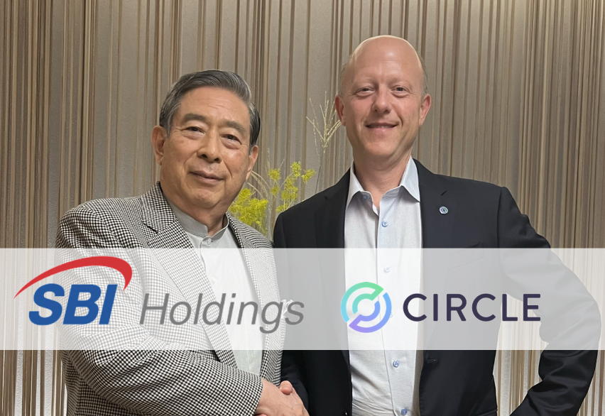 SBI Holdings 攜手 Circle 開創日本穩定幣新紀元：引進 USDC、銀行服務及 Web3 技術