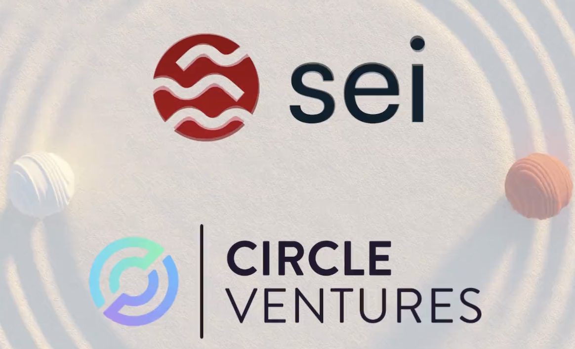 Sei 宣佈整合 USDC ，獲得 Circle 戰略投資