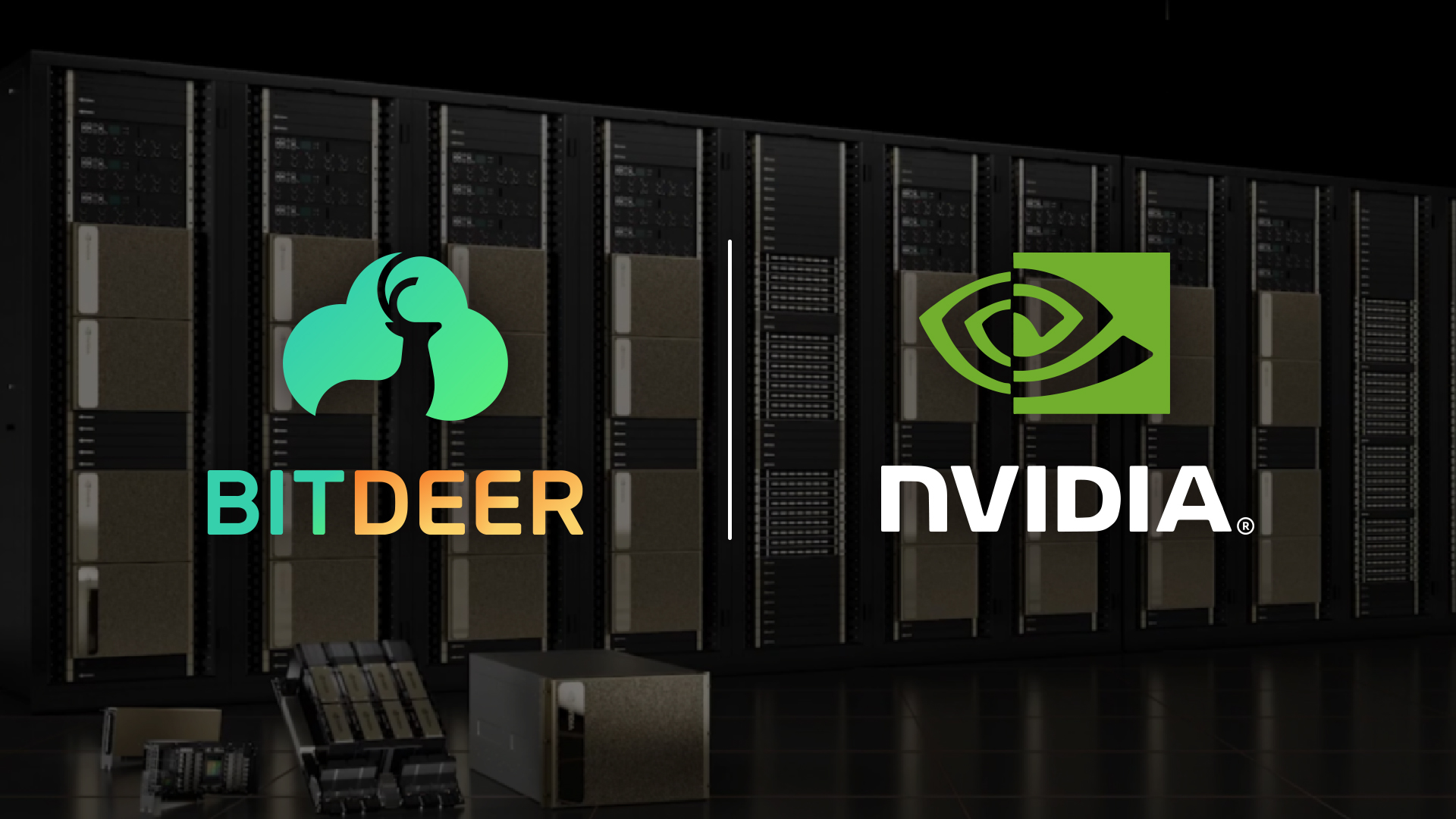 礦企比特小鹿成NVIDIA合作商，推出雲端算力平台Bitdeer AI Cloud