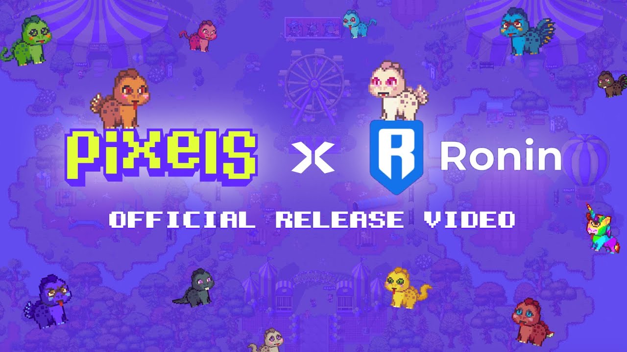 Axie Infinity側鏈Ronin復活？日活躍用戶翻三倍，代幣RON單週漲四成