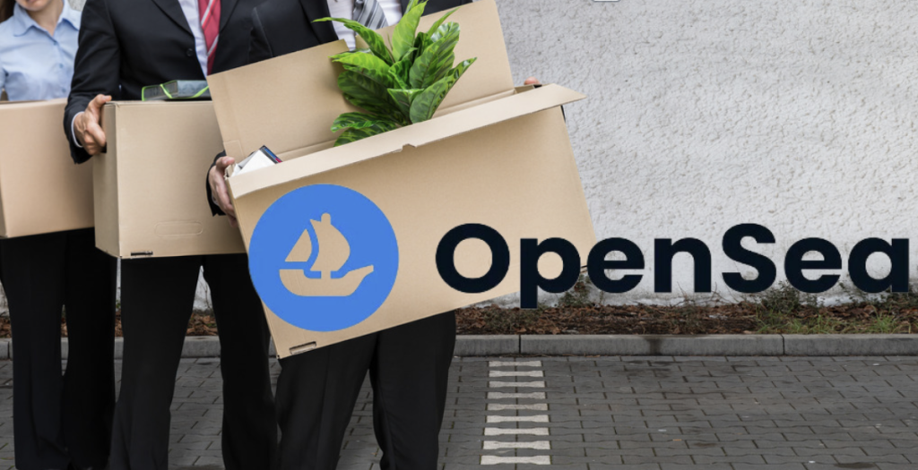 因應NFT熊市，OpenSea裁員 50%，「OpenSea 2.0」即將推出
