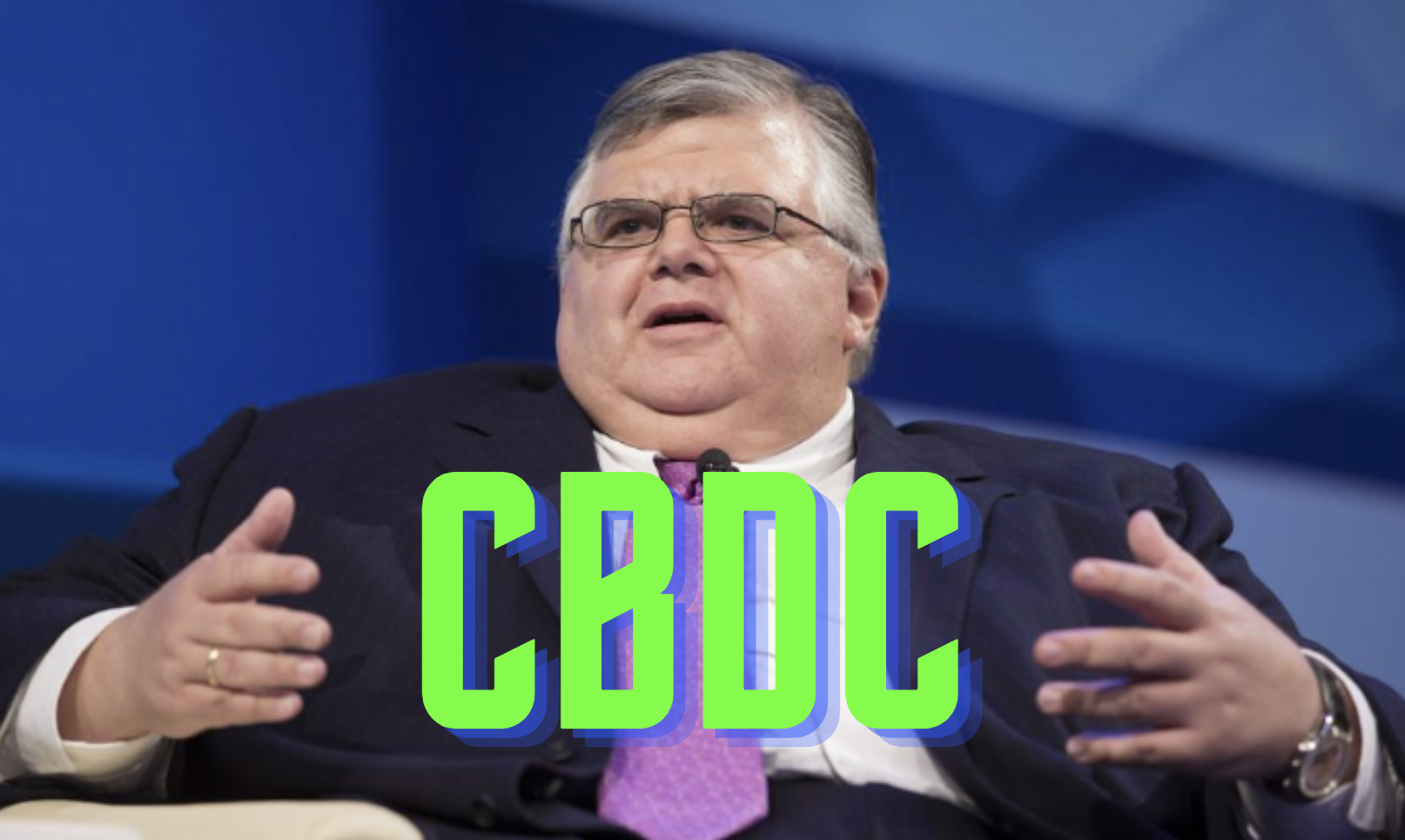 BIS談CBDC：央行和私營部門的共同挑戰