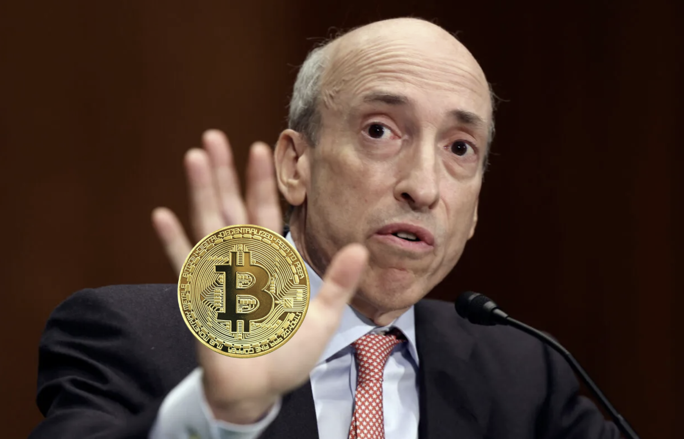 Cathie Wood：Gary Gensler 財政部長野望阻礙比特幣現貨 ETF 的批准