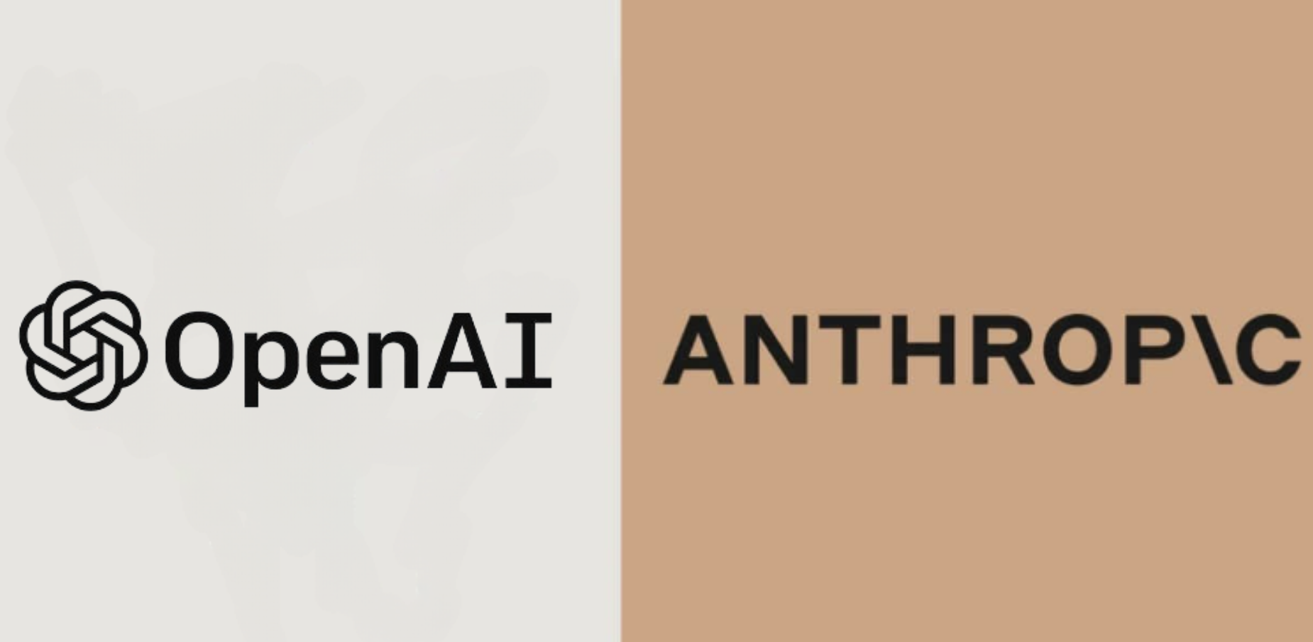 OpenAI 與 Anthropic 執行長接洽，招攬 CEO 再勸說合併？