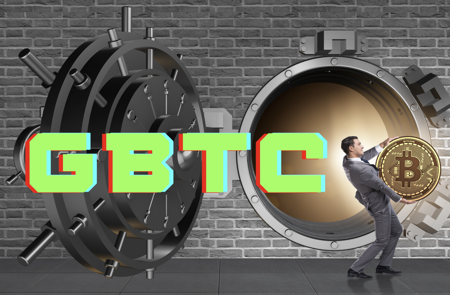 JPMorgan：轉換為ETF後，GBTC 恐面臨 27 億美元資金流出