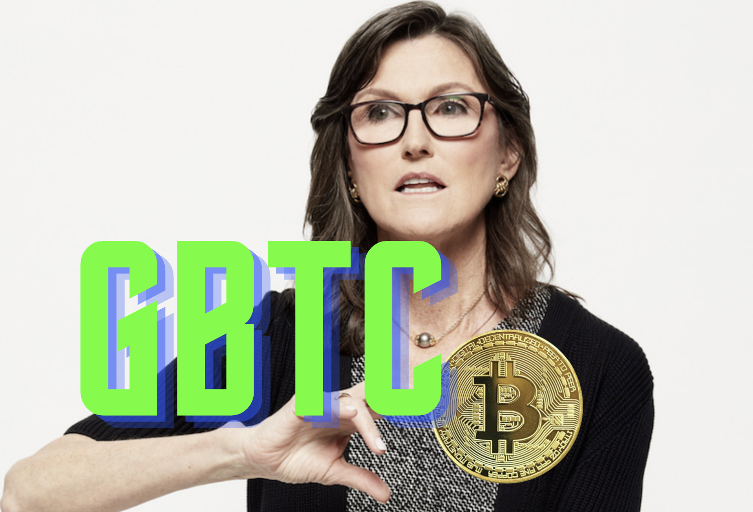 方舟看空比特幣大賣 GBTC？彭博分析師：為了維持基金權重