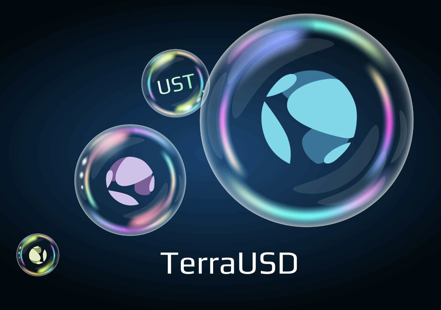 預期Mint Cash空投,Terra崩盤穩定幣USTC三天漲超400% 預期Mint Cash空投,Terra崩盤穩定幣USTC三天漲超400%