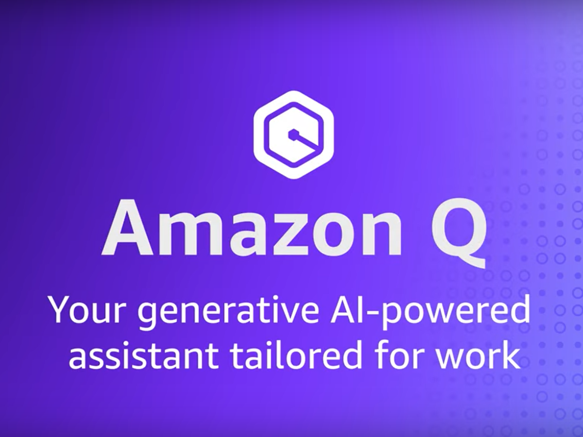 生成式 AI｜Amazon 推出 Amazon Q 提供企業級 AI 助理服務