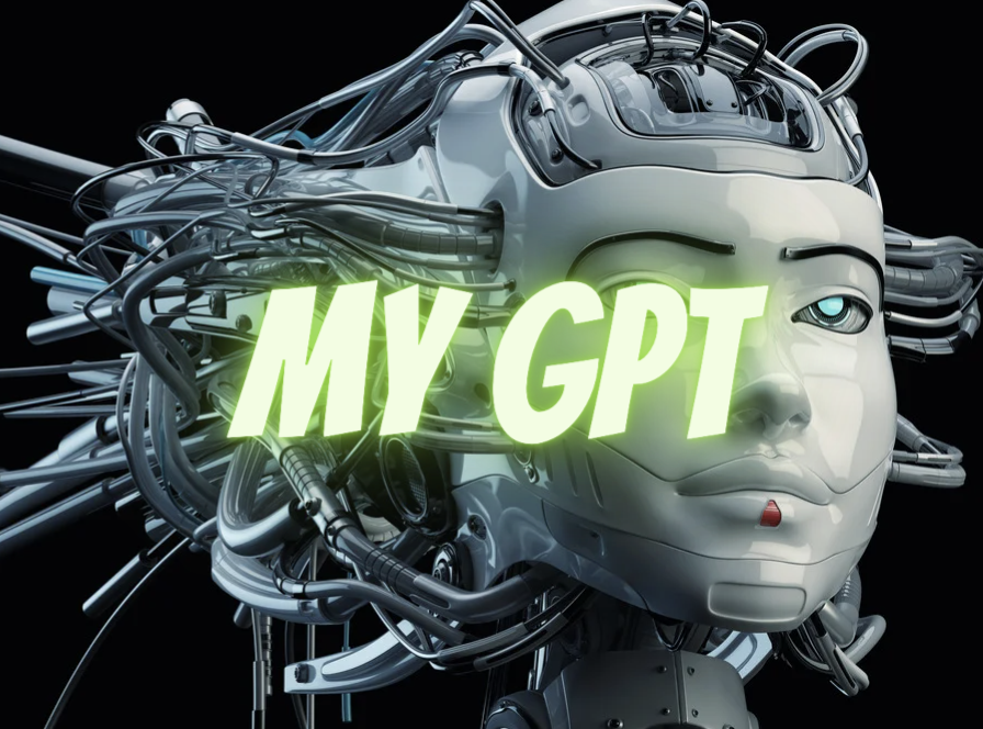 訓練專屬 ChatGPT！OpenAI「My GPT」幫你想怎麼道歉，還可以創造遊戲？