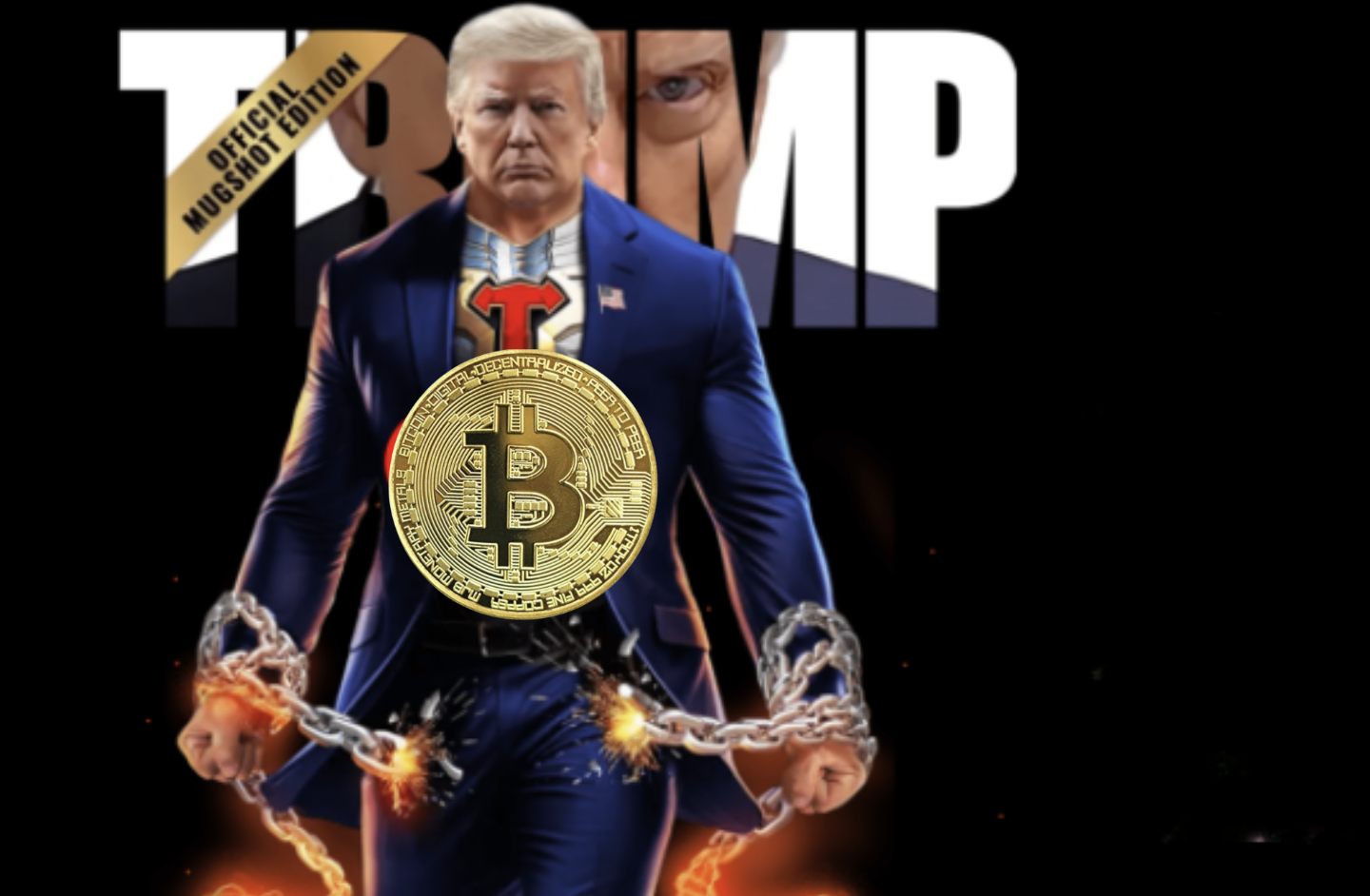 VanEck預測：川普2024重新入主白宫，比特幣飆升至十萬美元| 鏈新聞ABMedia