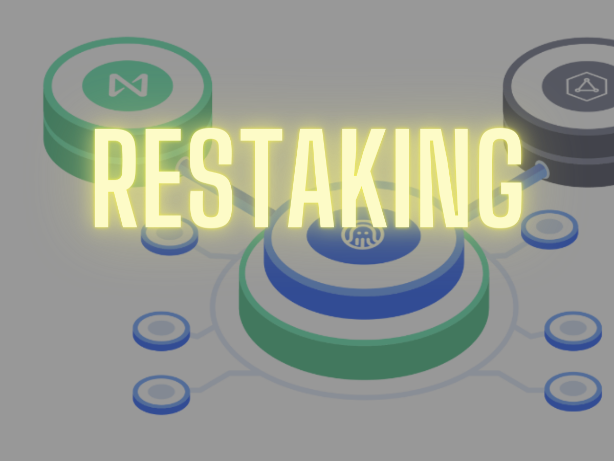 除了EigenLayer 之外，近期還有哪些再質押專案(Restake)？ | 鏈新聞ABMedia