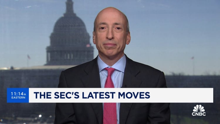 SEC主席Gary Gensler受訪：將依法院裁決，重新審視比特幣現貨 ETF