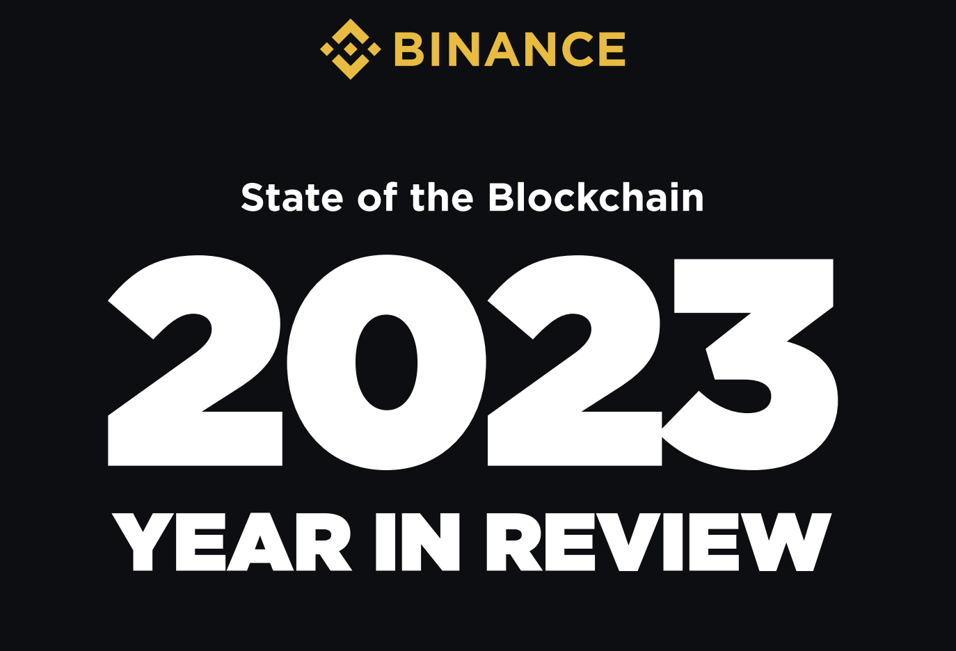 Binance 2023 年度報告：用戶增長 30%，合規花 2.13 億美金