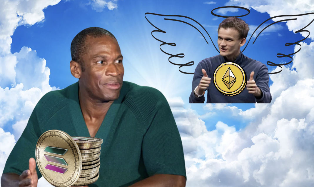 SOL 逼近 100 鎂、超越 BNB！Arthur Hayes 反轉支持：夢到必須賣掉 SOL，向 ETH 效忠