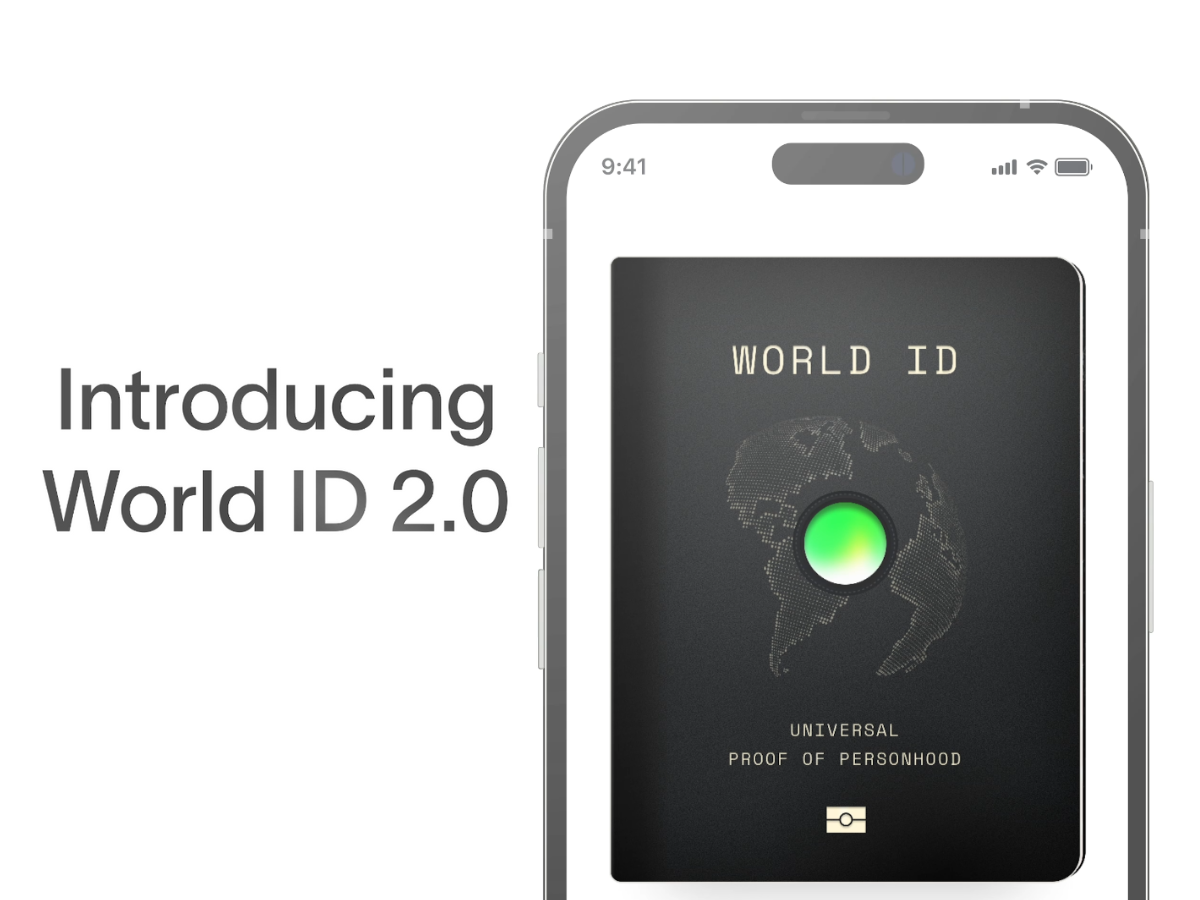 Worldcoin｜World ID 2.0 增加登入驗證功能並強化隱私安全性