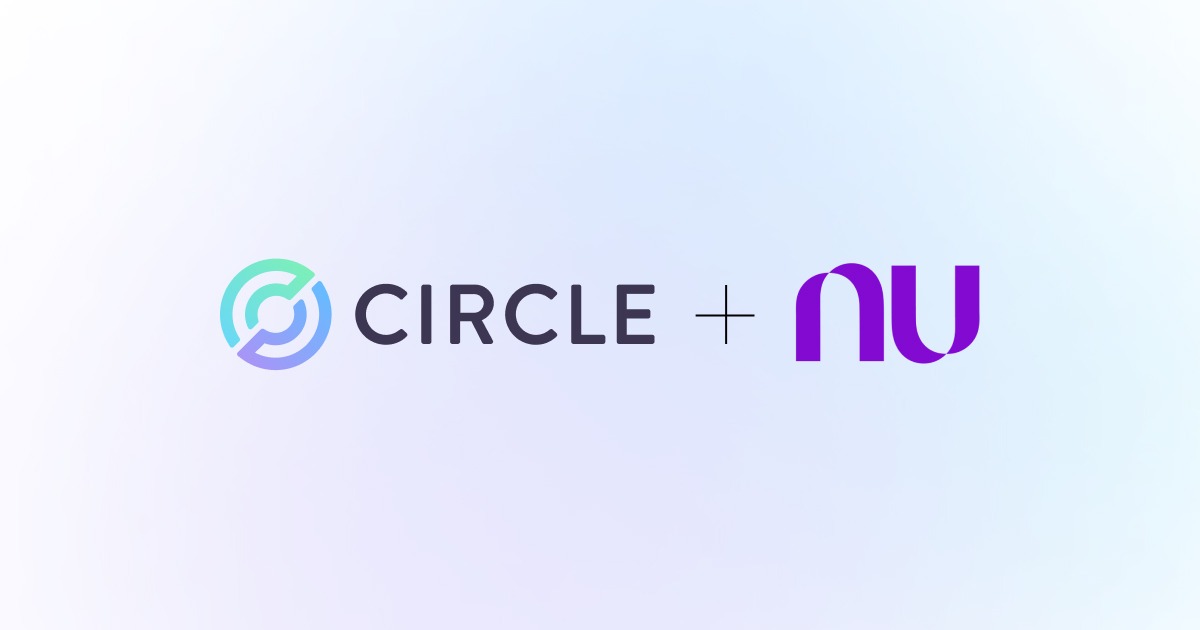 Circle與巴西數位銀行Nubank合作，增加拉丁美洲$USDC採用率