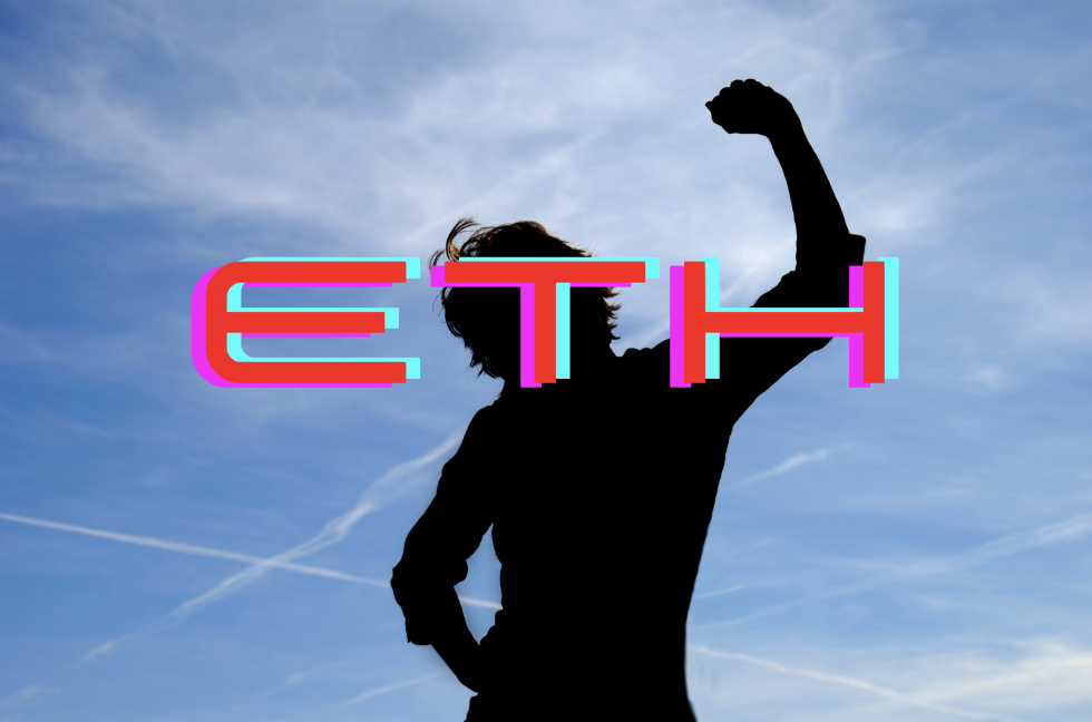 以太坊不能輸！ETH/BTC 觸及前年 4 月低點，迎來 5% 大反彈