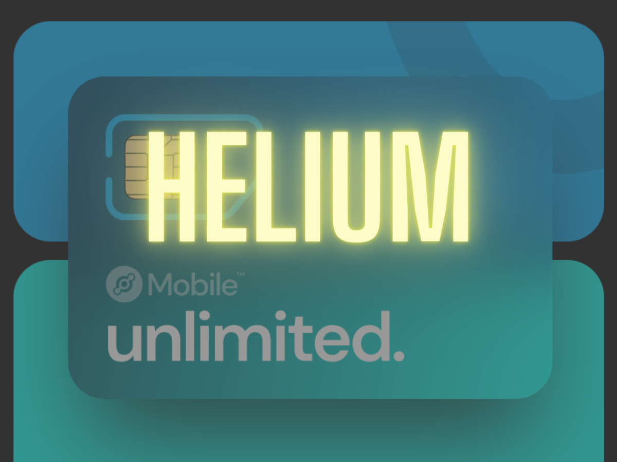 去中心化網路 Helium Mobile 在美推 5G 吃到飽方案，比中華電信還便宜