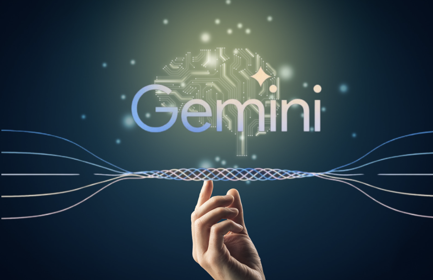 Google 推出最強 AI Gemini，顧問、家教、助理都能勝任