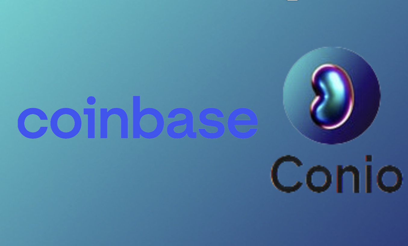 Conio與Coinbase合作，為義大利金融機構提供數位資產流動性