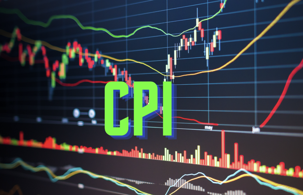 CPI 符合市場預期，美股上漲，比特幣、以太坊進入整理格局